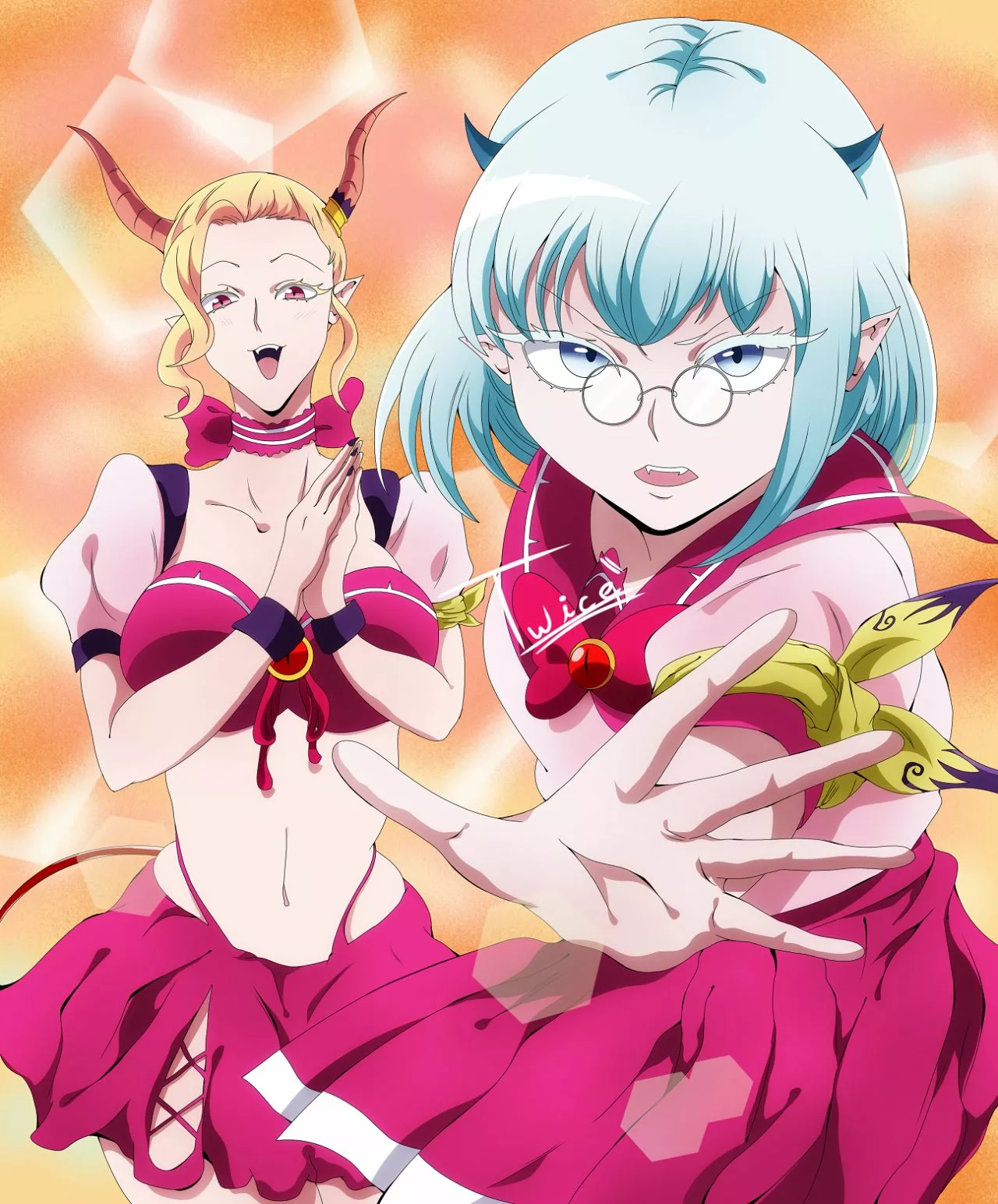 Read Mairimashita Iruma kun ES Manga Online