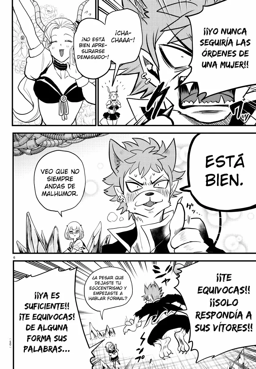 Read Mairimashita Iruma kun ES Manga Online