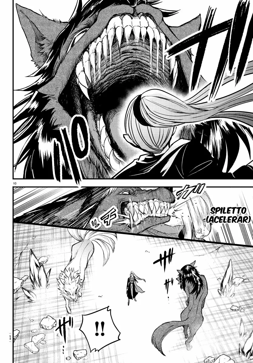 Read Mairimashita Iruma kun ES Manga Online