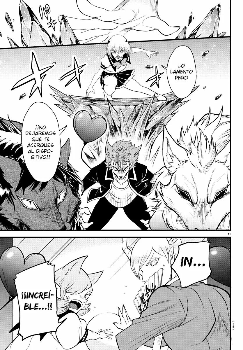 Read Mairimashita Iruma kun ES Manga Online