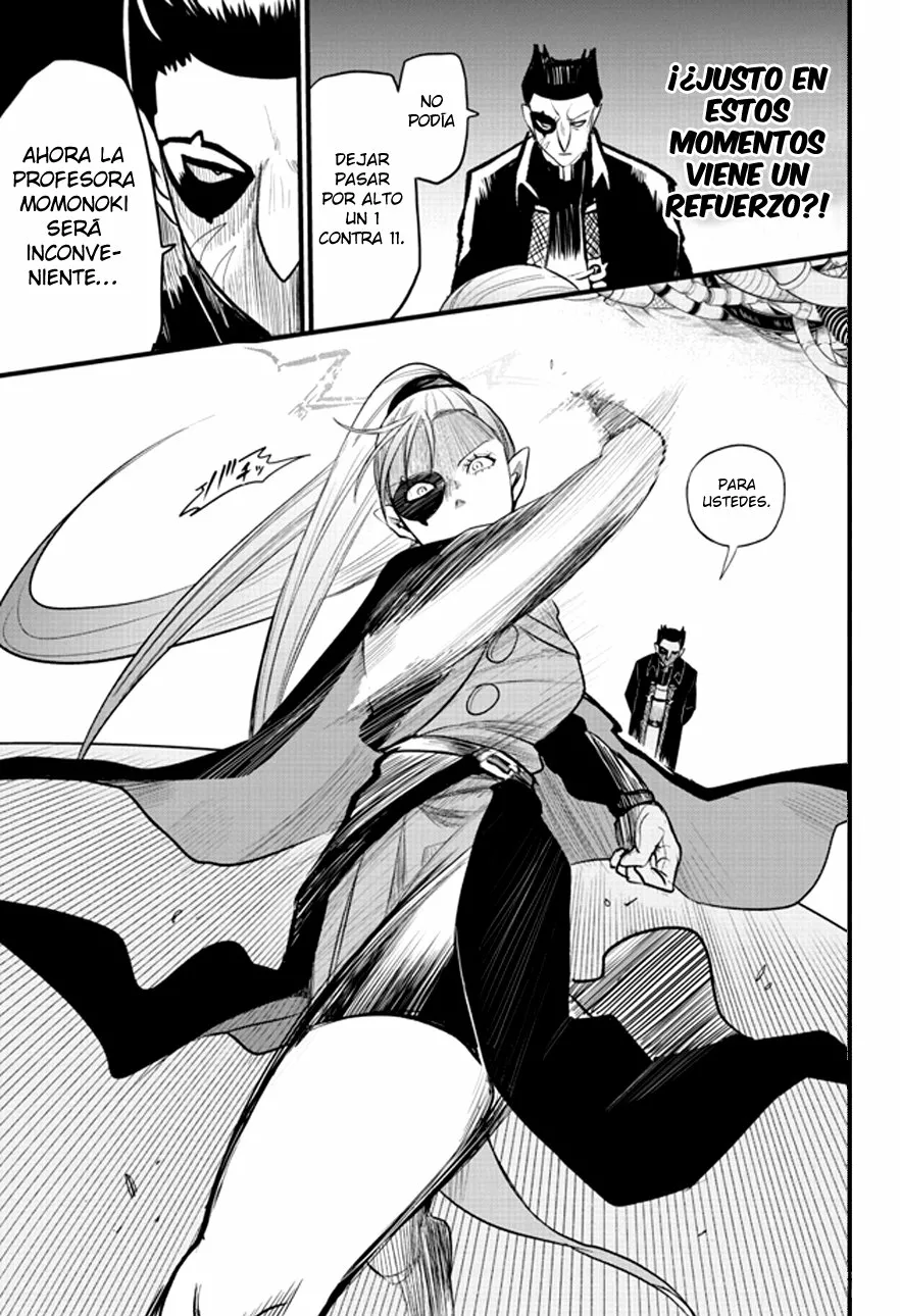 Read Mairimashita Iruma kun ES Manga Online