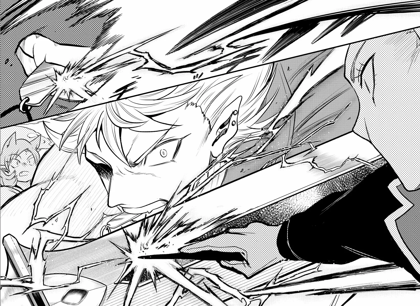 Read Mairimashita Iruma kun ES Manga Online