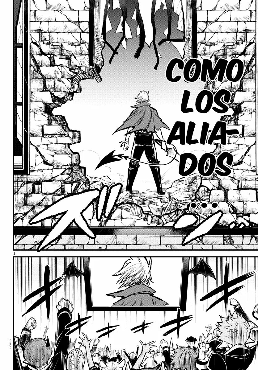 Read Mairimashita Iruma kun ES Manga Online