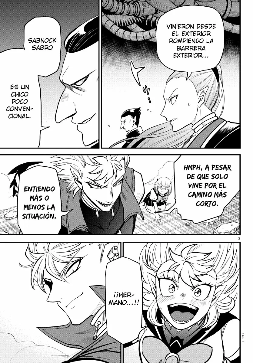 Read Mairimashita Iruma kun ES Manga Online