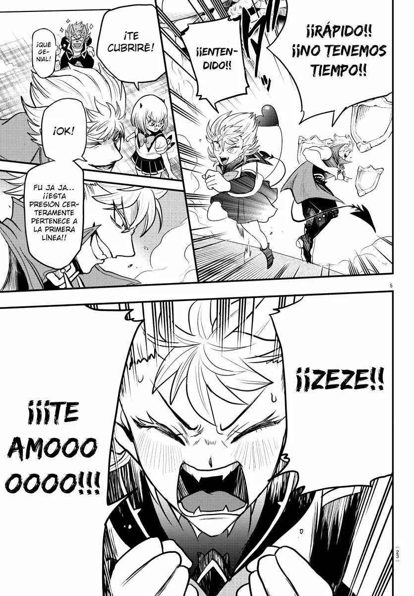 Read Mairimashita Iruma kun ES Manga Online