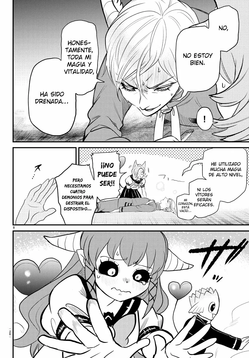 Read Mairimashita Iruma kun ES Manga Online
