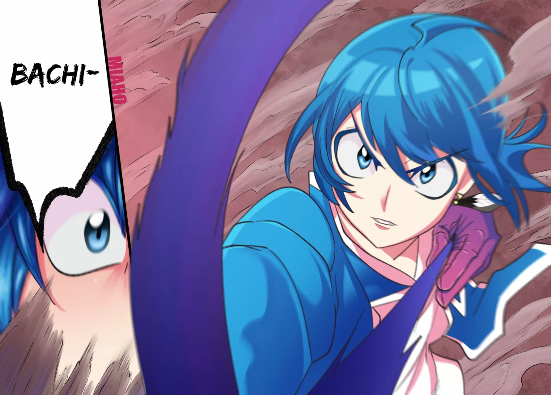 Read Mairimashita Iruma kun ES Manga Online