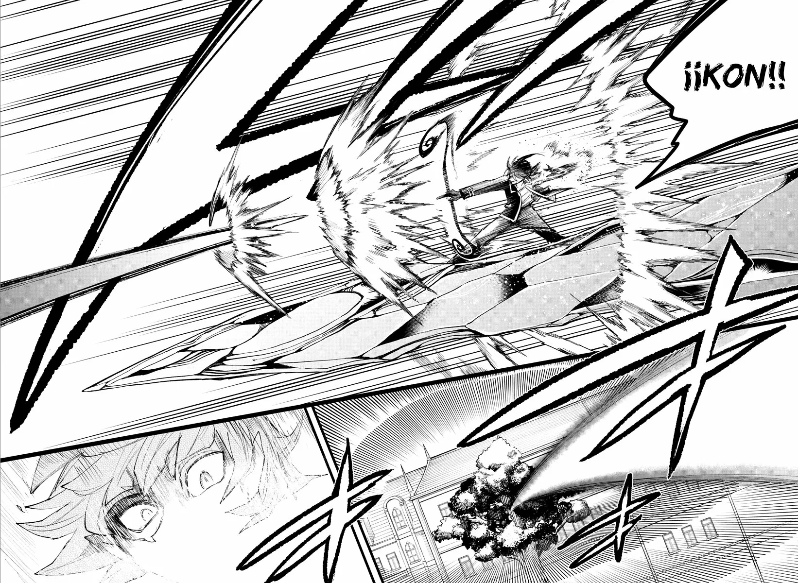 Read Mairimashita Iruma kun ES Manga Online