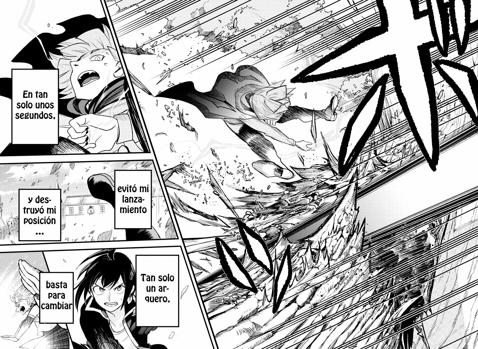 Read Mairimashita Iruma kun ES Manga Online