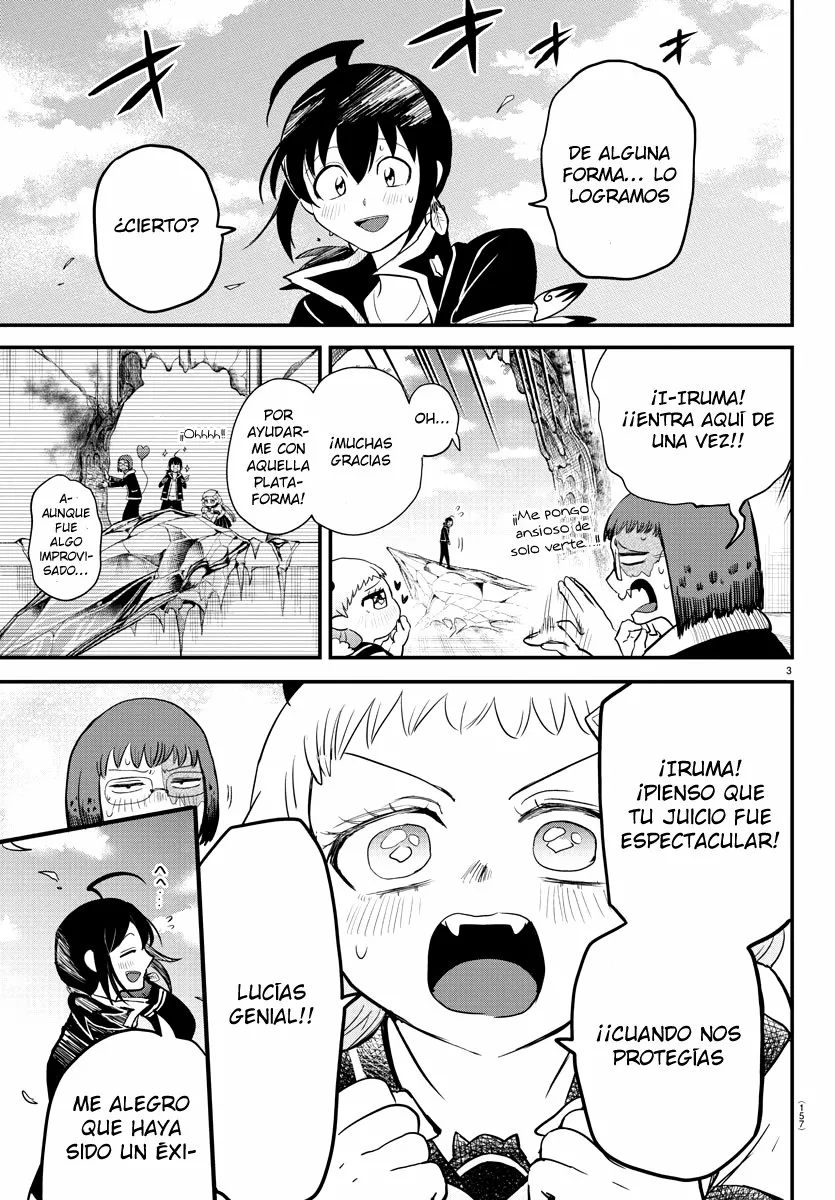 Read Mairimashita Iruma kun ES Manga Online