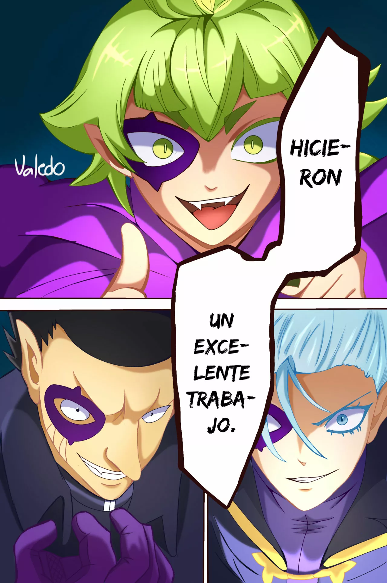 Read Mairimashita Iruma kun ES Manga Online