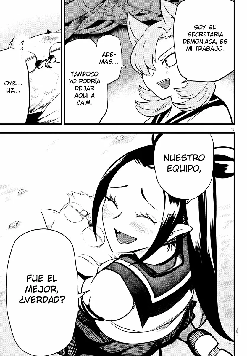 Read Mairimashita Iruma kun ES Manga Online