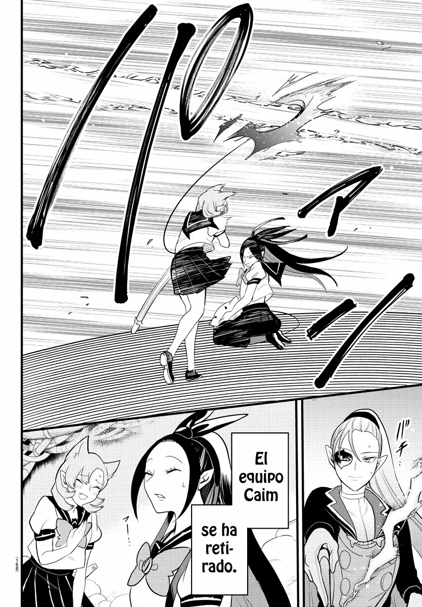 Read Mairimashita Iruma kun ES Manga Online