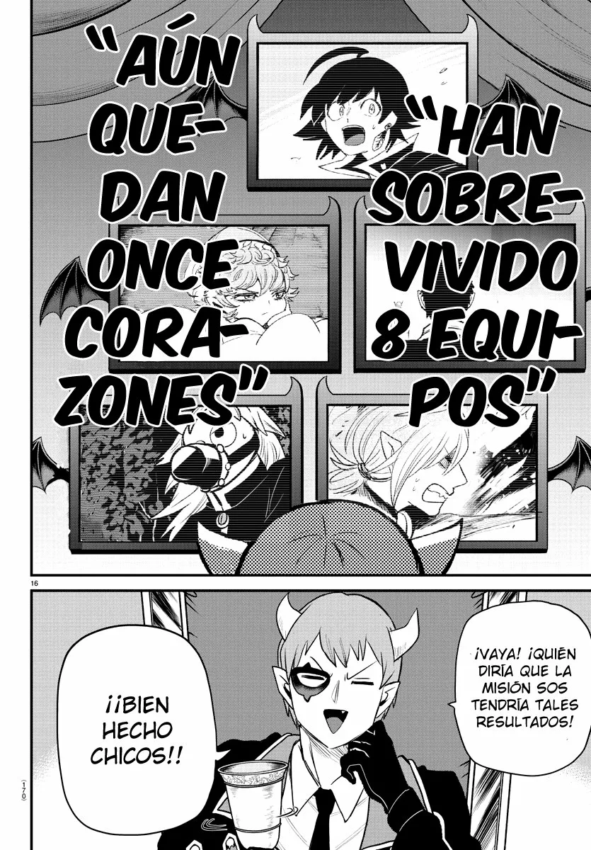 Read Mairimashita Iruma kun ES Manga Online