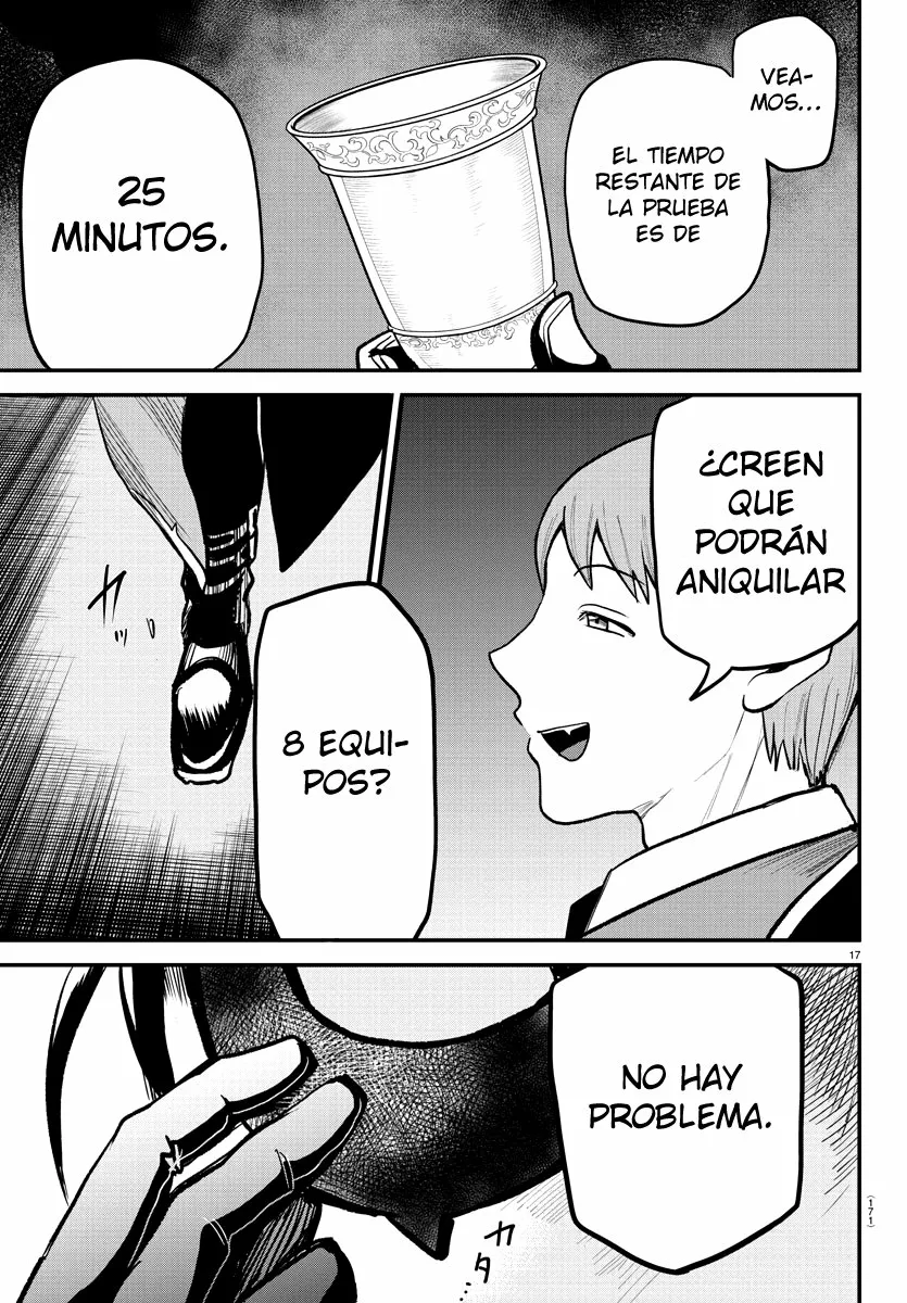 Read Mairimashita Iruma kun ES Manga Online