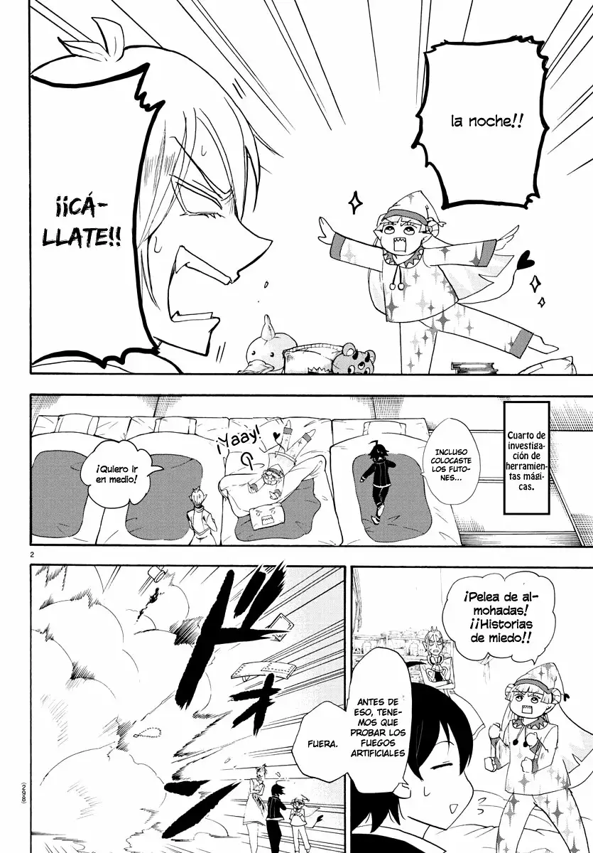 Read Mairimashita Iruma kun ES Manga Online