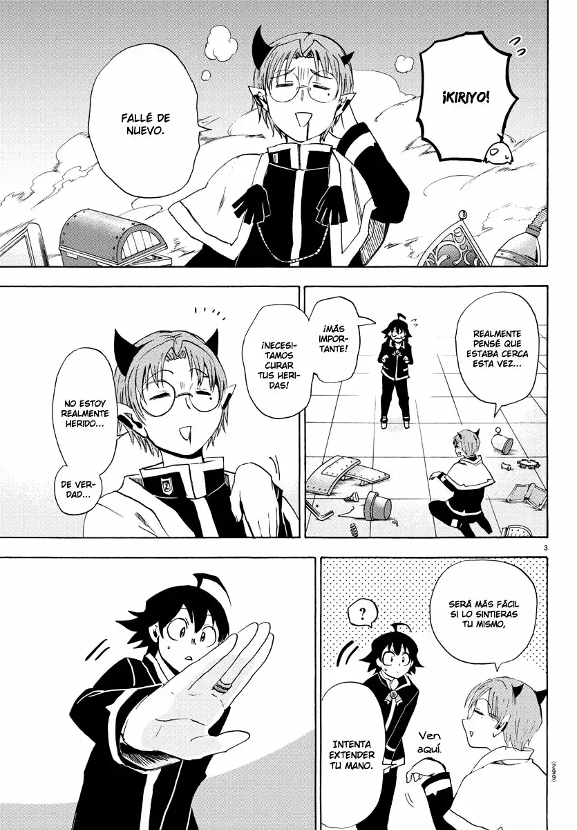 Read Mairimashita Iruma kun ES Manga Online