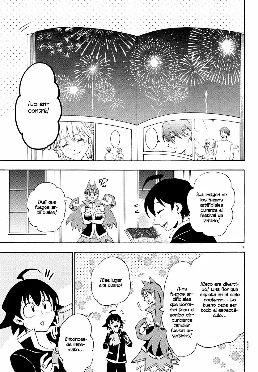 Read Mairimashita Iruma kun ES Manga Online
