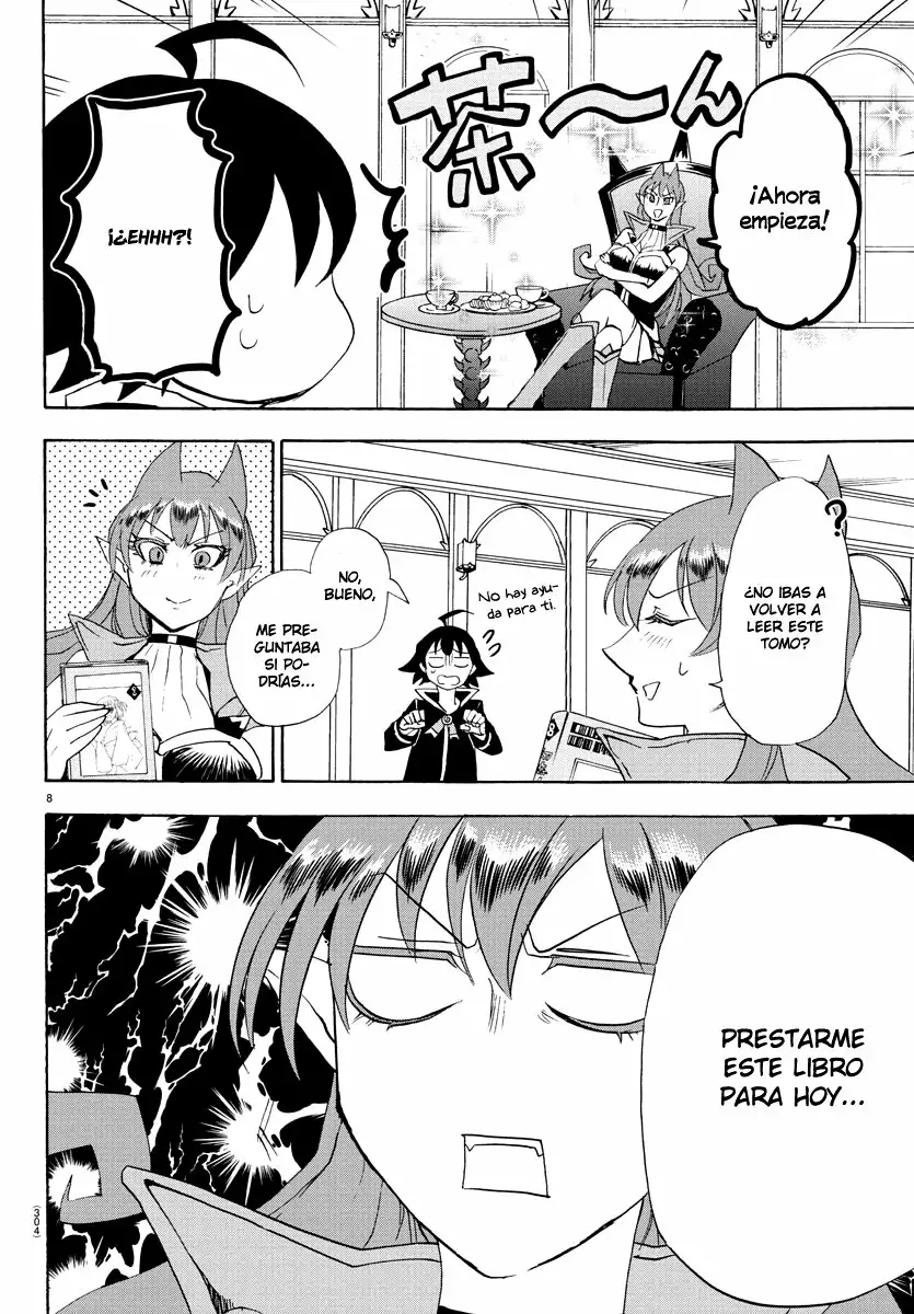 Read Mairimashita Iruma kun ES Manga Online