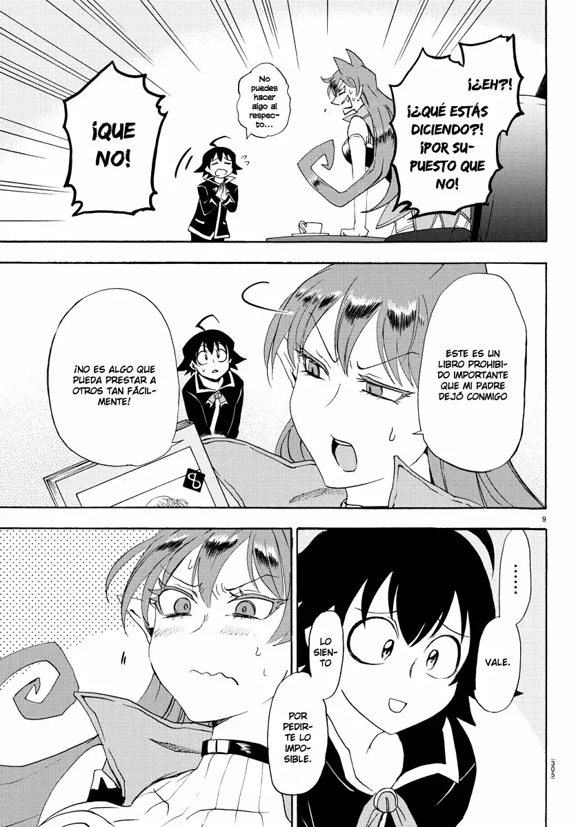 Read Mairimashita Iruma kun ES Manga Online