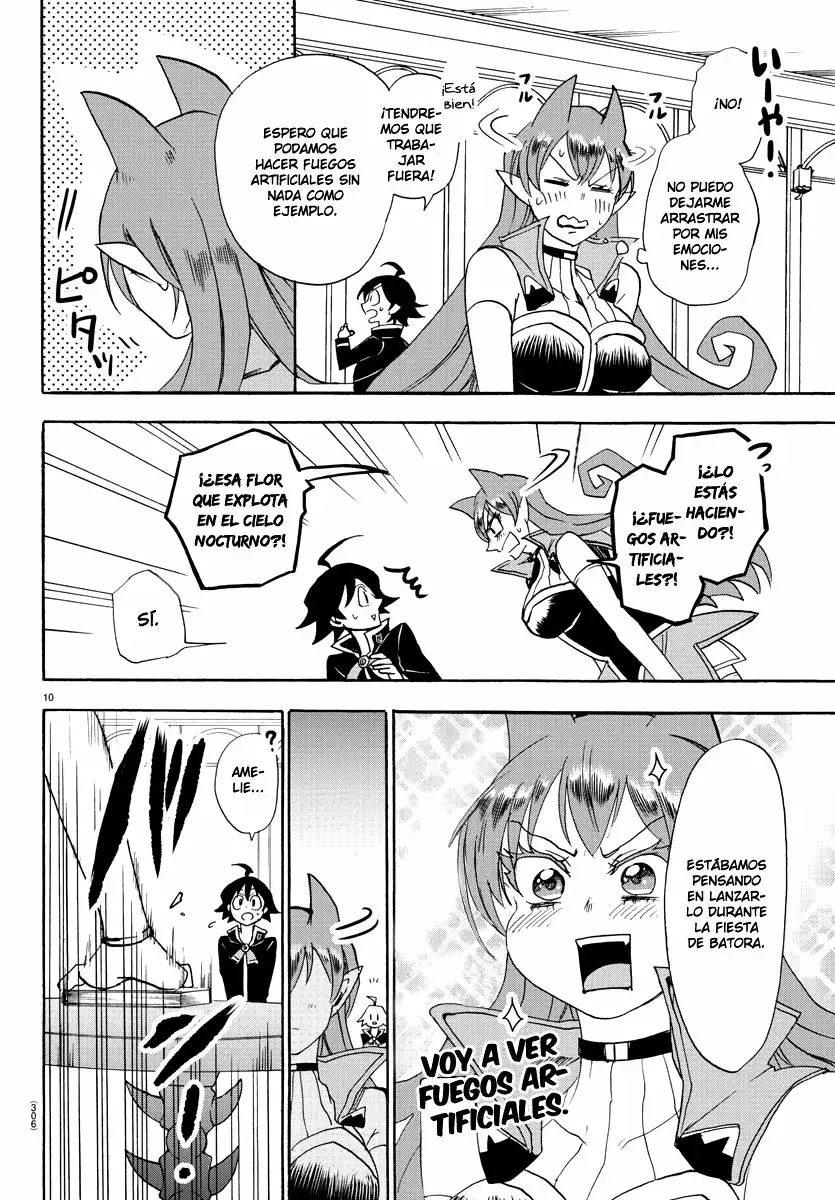 Read Mairimashita Iruma kun ES Manga Online