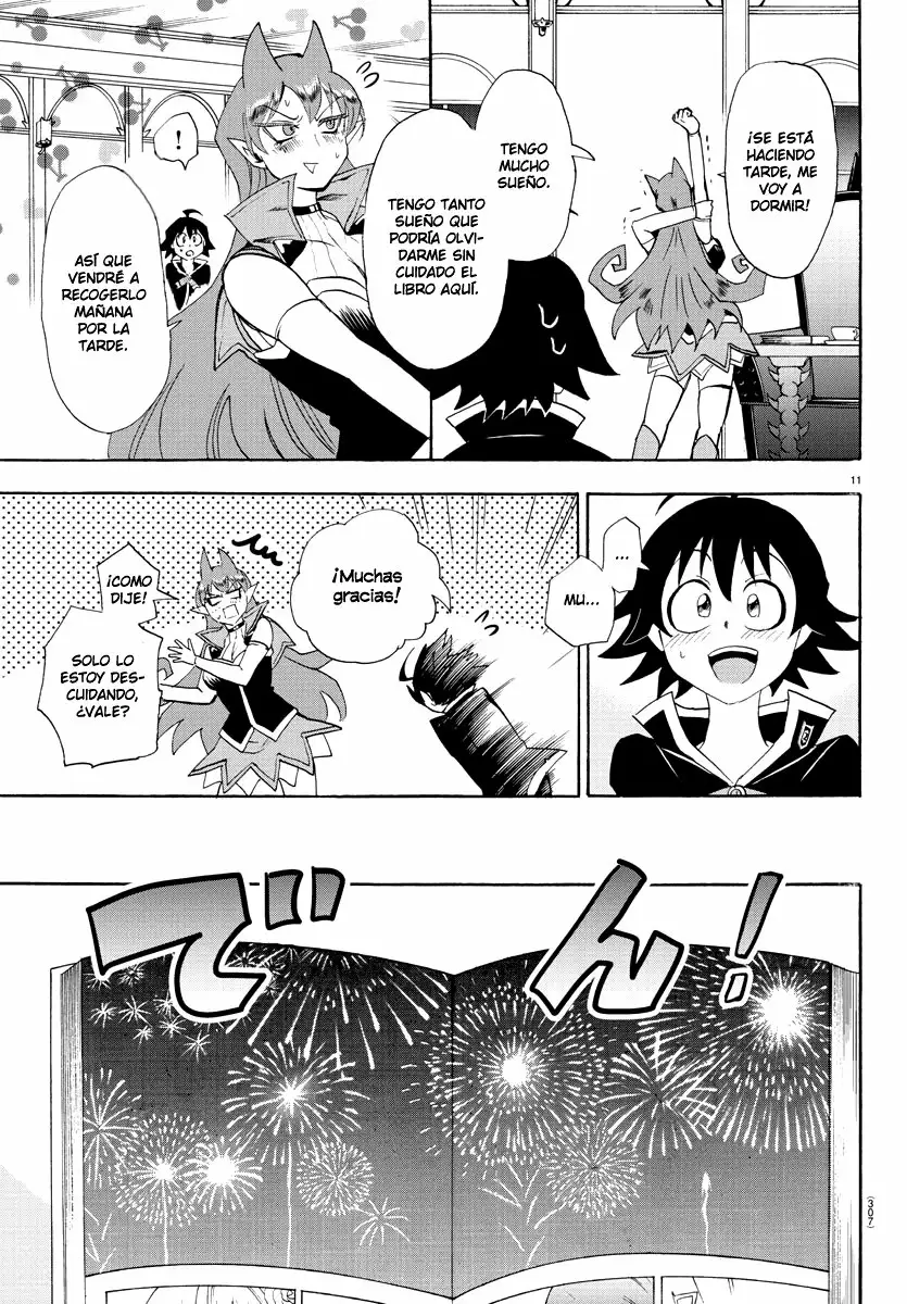 Read Mairimashita Iruma kun ES Manga Online