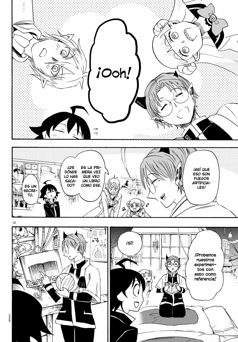 Read Mairimashita Iruma kun ES Manga Online