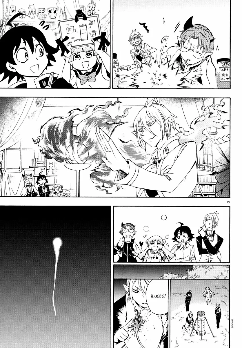 Read Mairimashita Iruma kun ES Manga Online