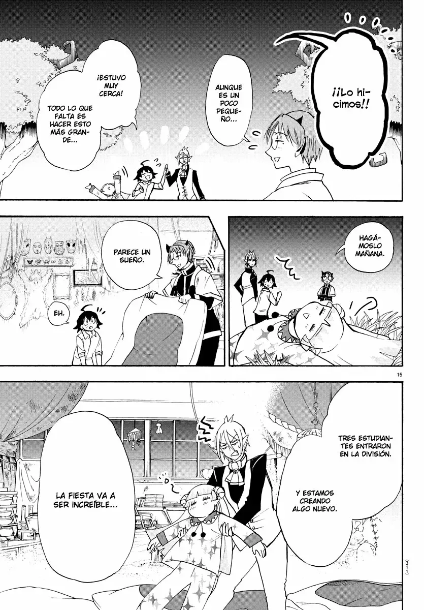 Read Mairimashita Iruma kun ES Manga Online