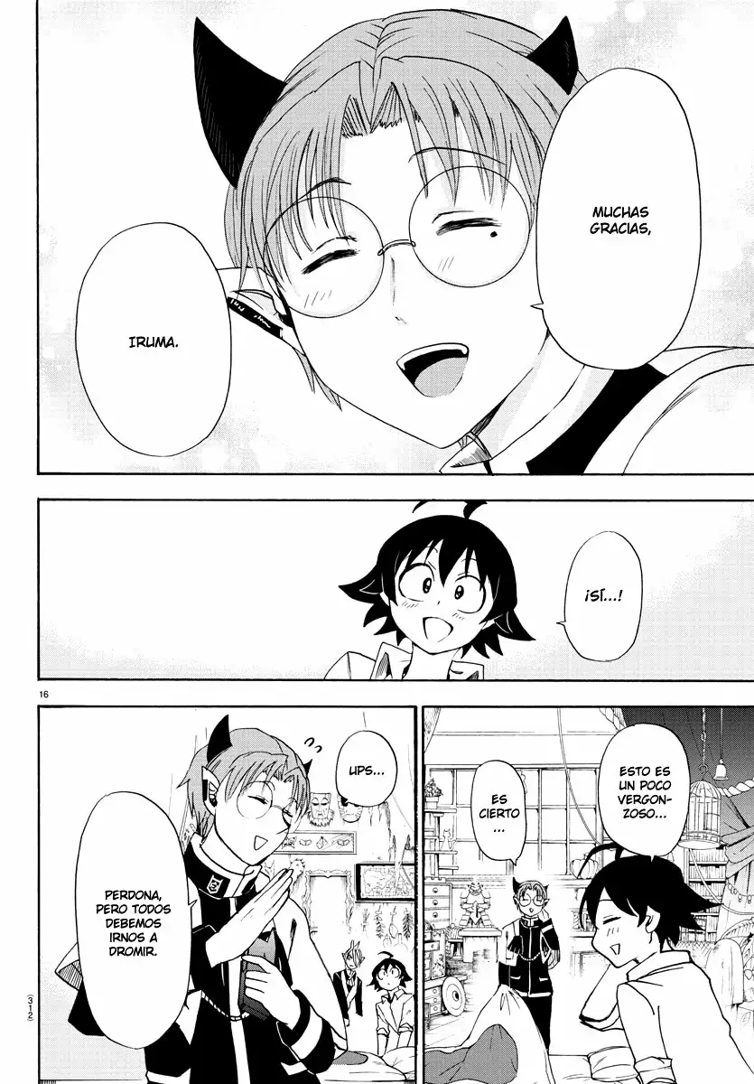 Read Mairimashita Iruma kun ES Manga Online