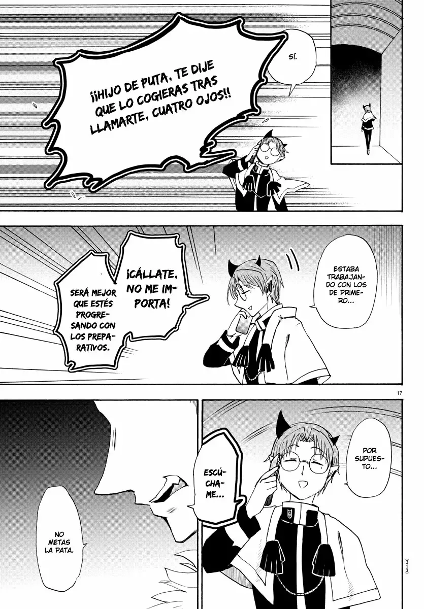 Read Mairimashita Iruma kun ES Manga Online