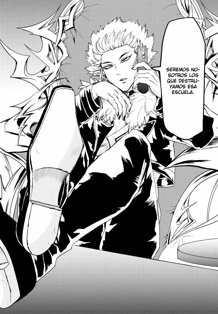 Read Mairimashita Iruma kun ES Manga Online