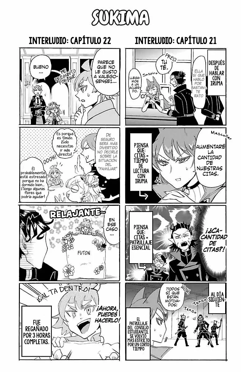 Read Mairimashita Iruma kun ES Manga Online