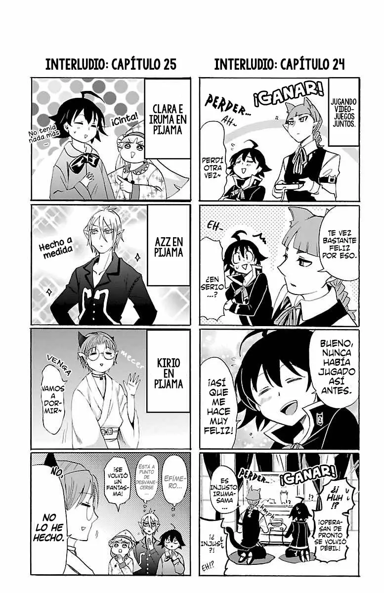 Read Mairimashita Iruma kun ES Manga Online