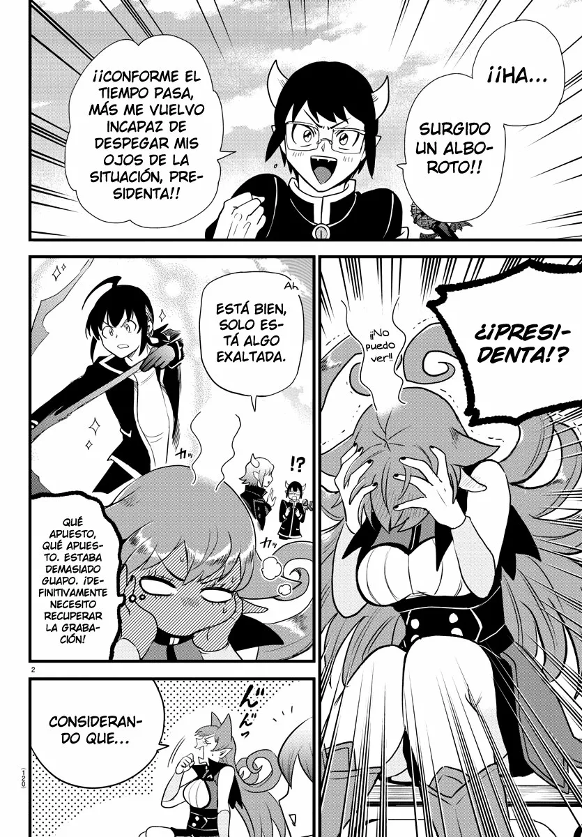 Read Mairimashita Iruma kun ES Manga Online