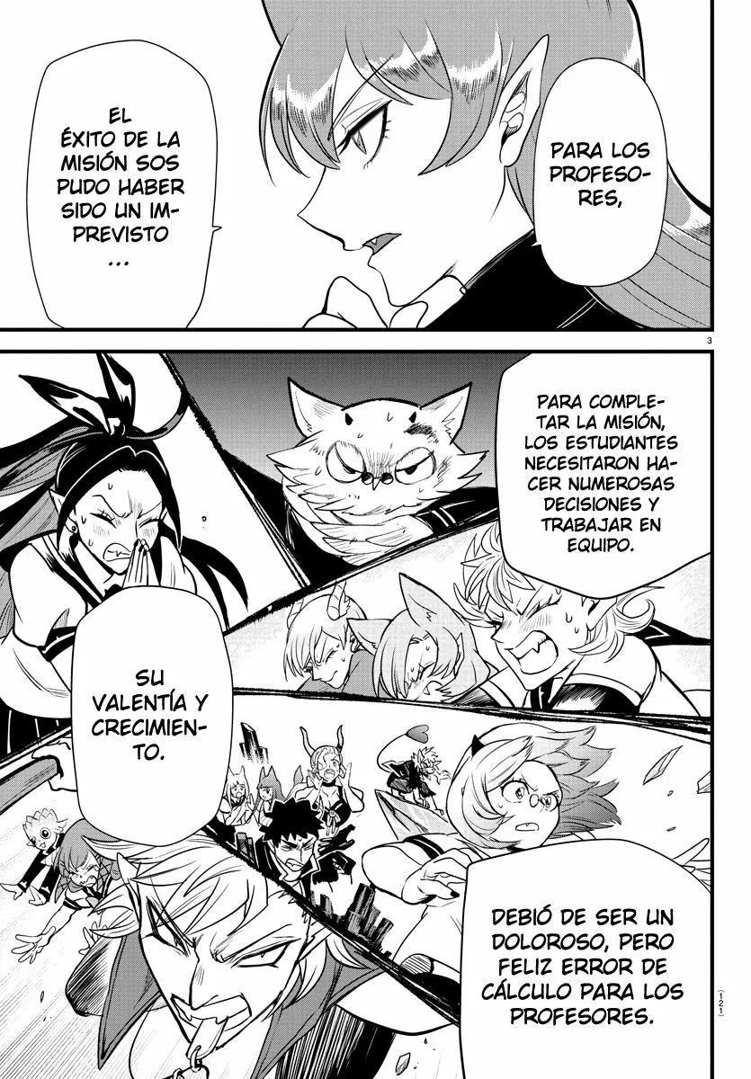 Read Mairimashita Iruma kun ES Manga Online