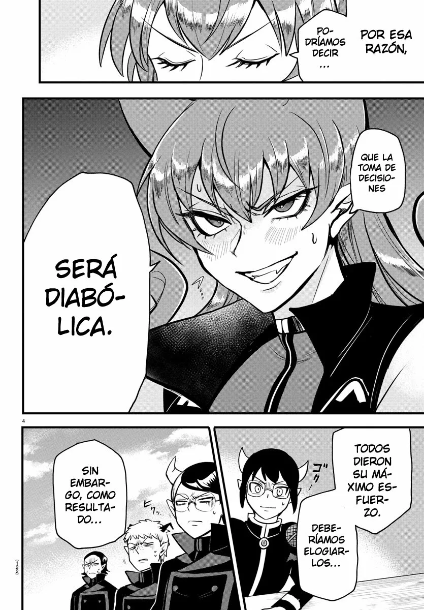 Read Mairimashita Iruma kun ES Manga Online