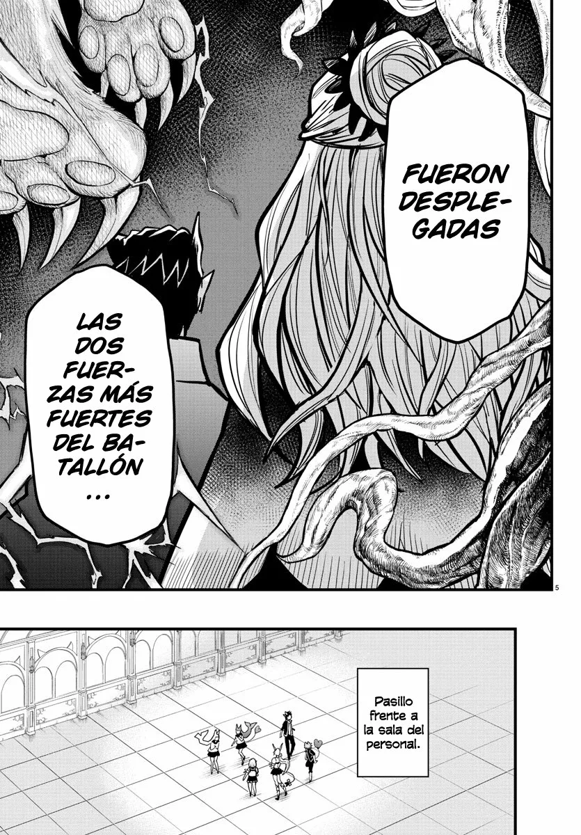 Read Mairimashita Iruma kun ES Manga Online
