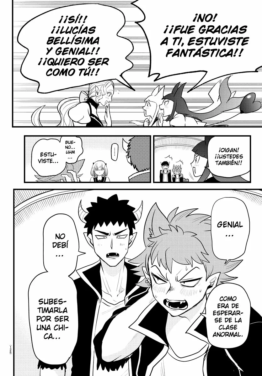Read Mairimashita Iruma kun ES Manga Online