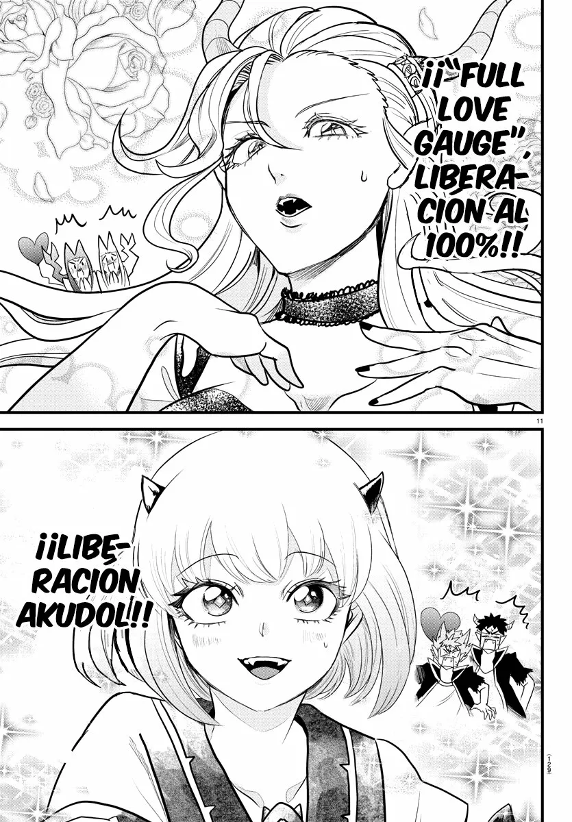 Read Mairimashita Iruma kun ES Manga Online