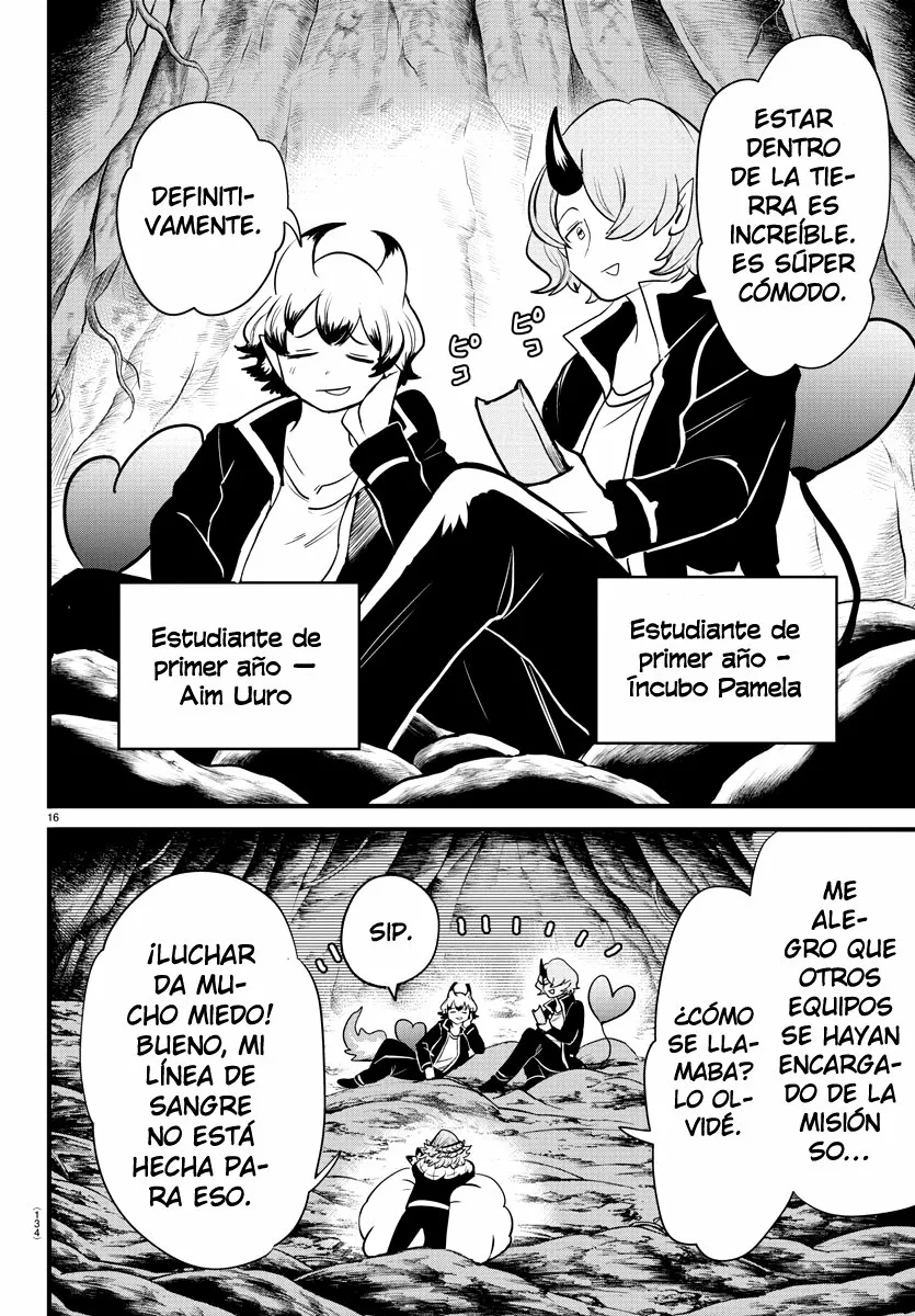 Read Mairimashita Iruma kun ES Manga Online