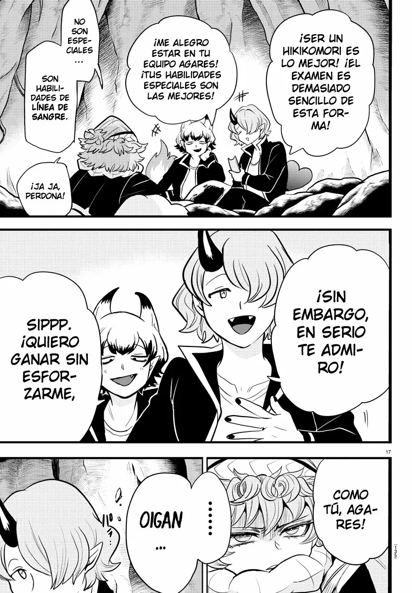 Read Mairimashita Iruma kun ES Manga Online