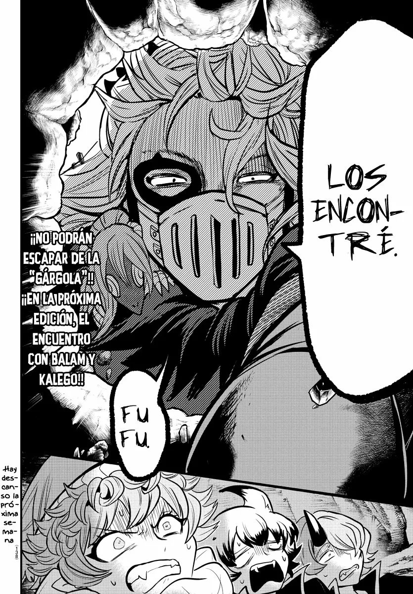 Read Mairimashita Iruma kun ES Manga Online