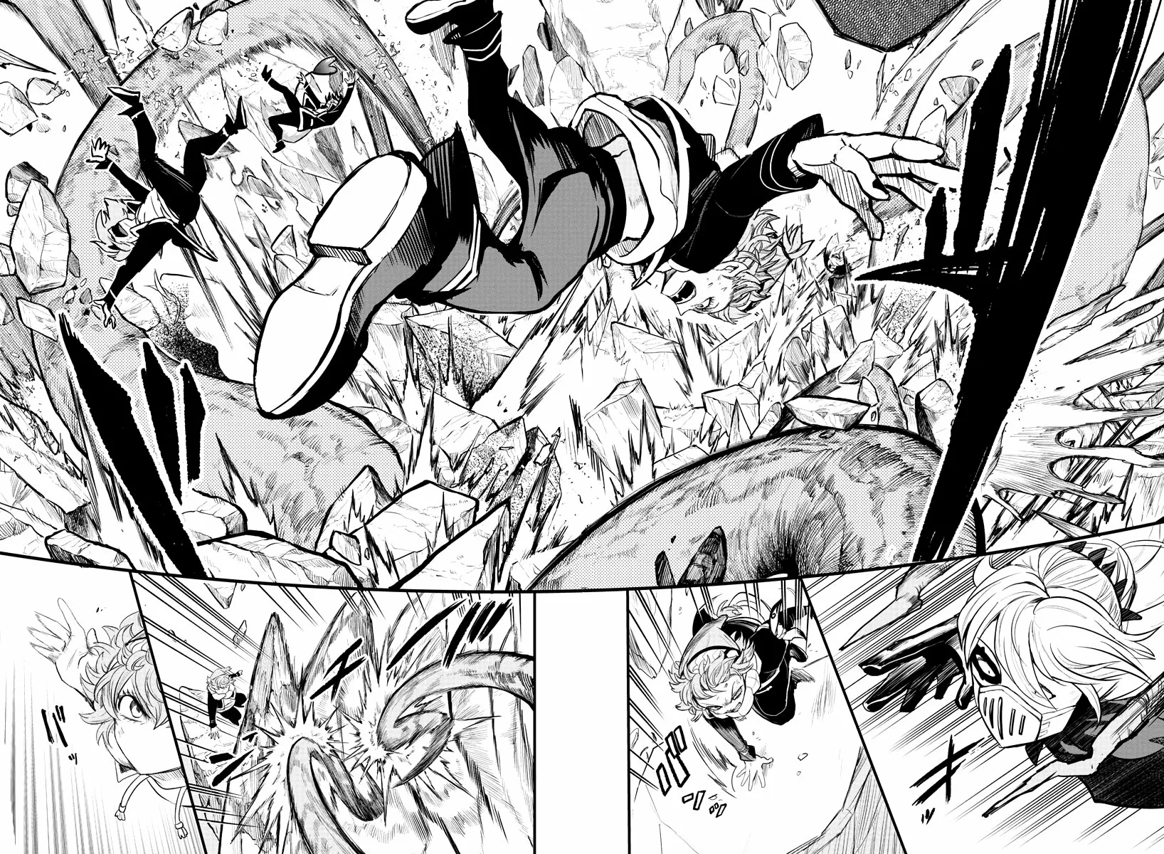 Read Mairimashita Iruma kun ES Manga Online