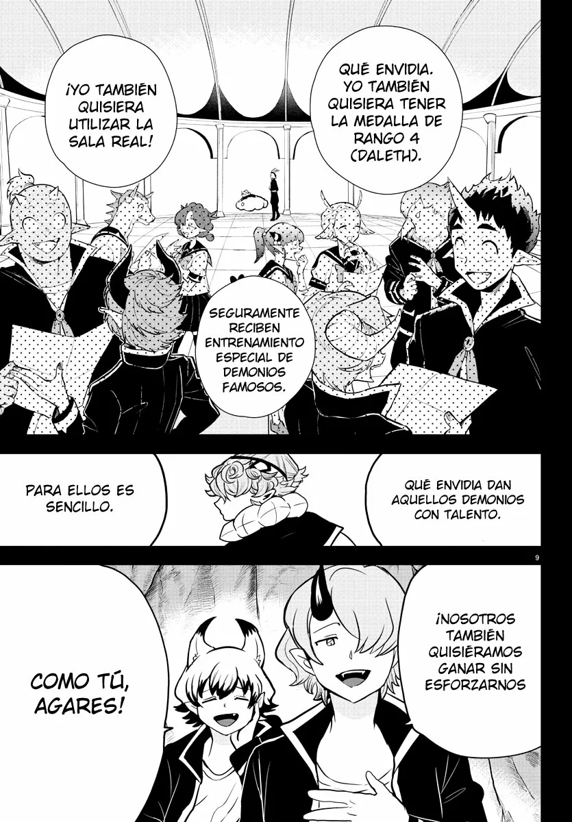 Read Mairimashita Iruma kun ES Manga Online
