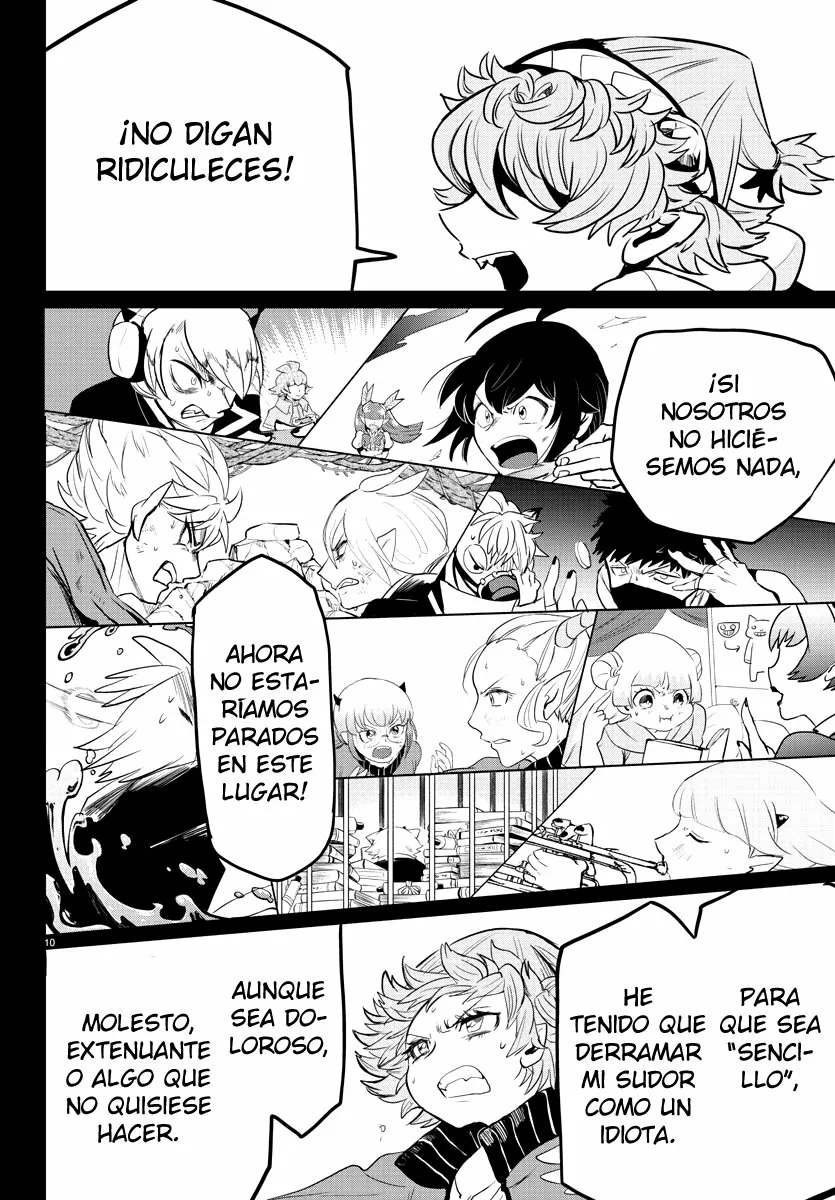 Read Mairimashita Iruma kun ES Manga Online