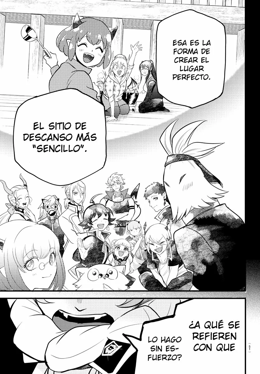 Read Mairimashita Iruma kun ES Manga Online