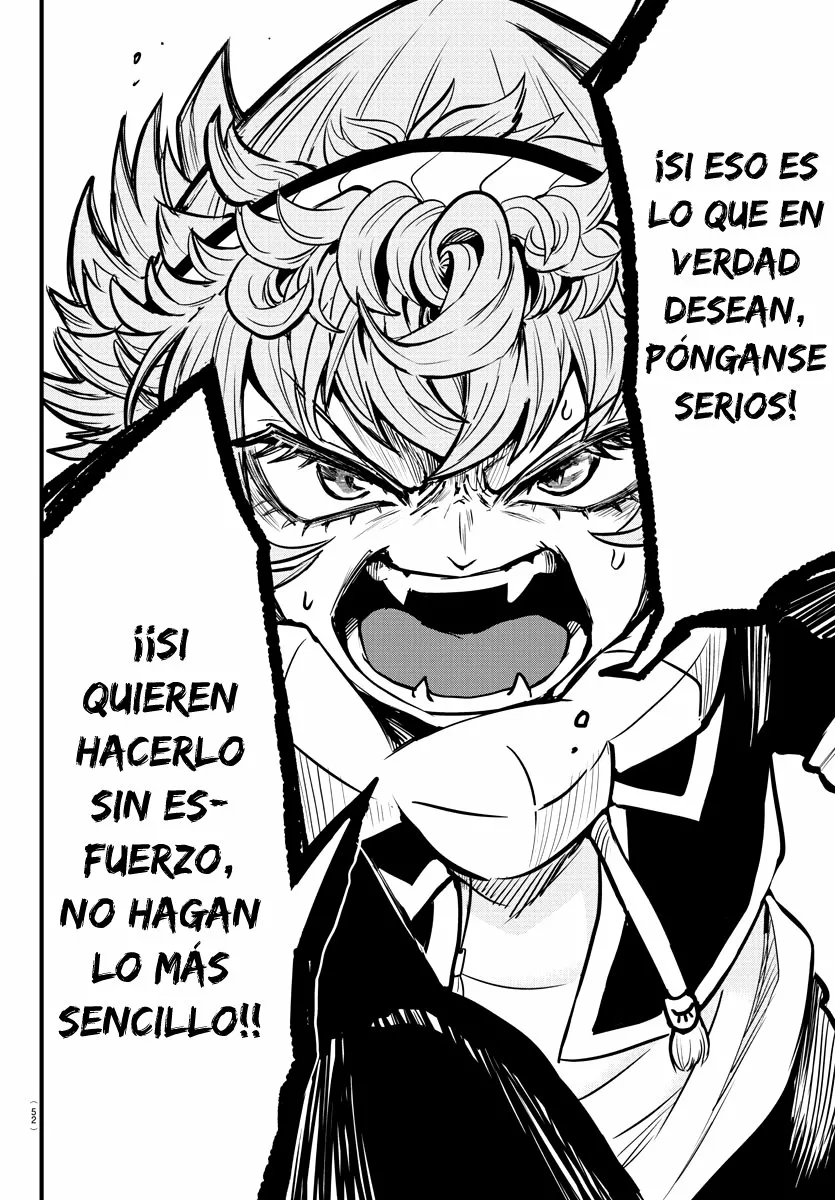 Read Mairimashita Iruma kun ES Manga Online