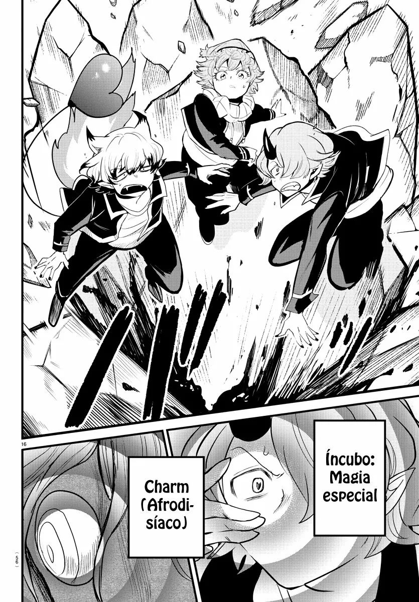 Read Mairimashita Iruma kun ES Manga Online
