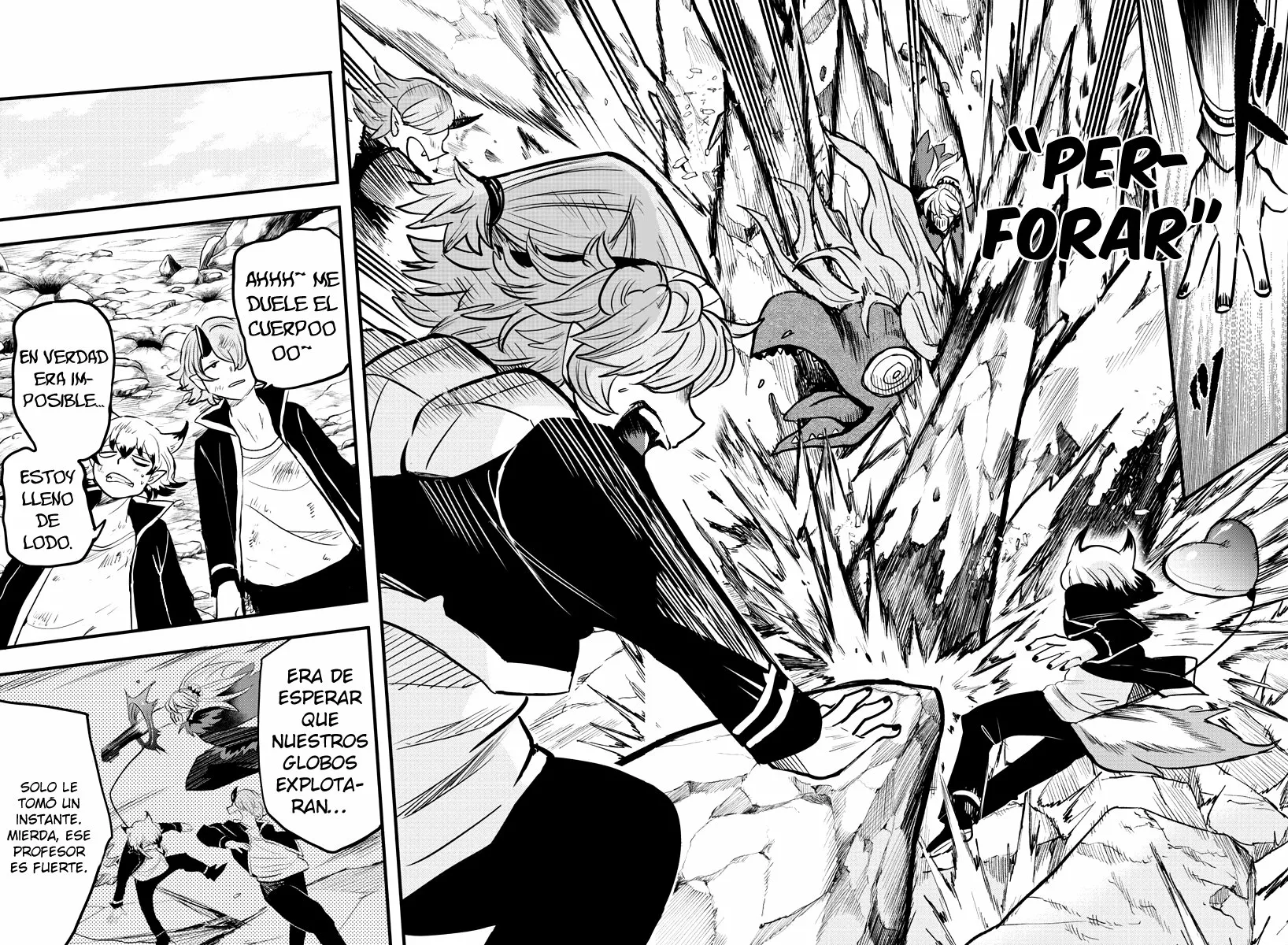 Read Mairimashita Iruma kun ES Manga Online